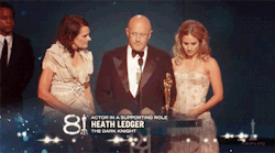 miss-n0-tits:  something-like-joy:  diebywwe:  kate-bish0p: Heath Ledger winning an Oscar for ‘Best Supporting Actor’ for his role as ‘The Joker’ in The Dark Knight (2008)  will forever reblog this  always reblog, no matter what.  r.i.p you wonderful