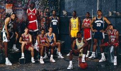 1990-91 Playboy NCAA All-American Team 