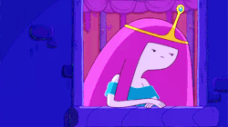 clobbergirl:  Princess Bubblegum: Hey Marceline.Marceline: Hello Bonnibelle!   I hope Adventure Time gives us some backstory on this UST situation because I&rsquo;d really like to know what&rsquo;s up here.