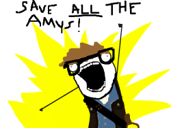doctorwho:  Save ALL the Amys!  THIS RORY!