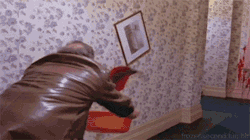 frozensecond:  Making of The Shining. 