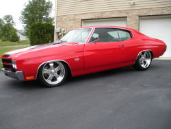 last post of the night.  1970 Chevrolet Chevelle!  This is what I&rsquo;m working on getting in the near future.  Don&rsquo;t know how I&rsquo;ll squeeze 6ft5 300lbs in it but I&rsquo;m gonna try!