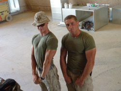 Military Men