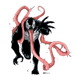 matthewpetz:  Venom! 