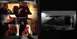 shpirtezemer:   30 Days of SoA  ⇨ Day 14 ⇨ Most Shocking Moment↳ 1x08 The Pull ► Jax and Tara having sex next a corpse…