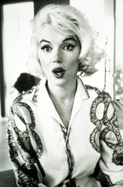 vintagegal:  Marilyn Monroe by George Barris 1962 
