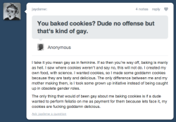 campfire-headphase:  gagweed:  things like this restore my faith in teenage boys  This man, knows what he’s talking about. 