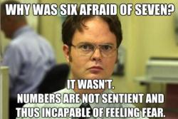 the-specialone:  Dwight Schrute Knows Best 
