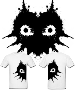 fuckyeahlink:  muchneededmerch submitted Legend of Zelda Majora’s Mask Ink Blot t shirt. Available in Mens and Womens sizes. Inspired by the Creepy Pasta BEN story. Follow Much Needed Merch on Tumblr and or Facebook (10% off code)  