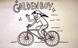 tobyjones:  Golden Boy  YOU RULE T-BONE.