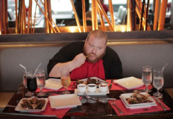Action Bronson&rsquo;s Guide to New York City Dining