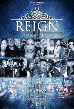 ehhmjay:  so im rollin’ on craaaazy insomnia but im also hella excited for reign in seattle :D about to witness a hella dope show.  TODAY!!!
