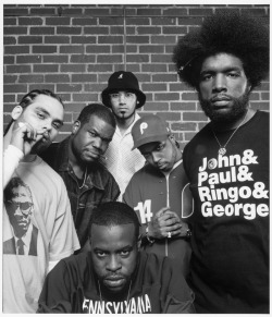 BACK IN THE DAY | 9/24/1996 | The Roots release their 3rd studio album, Illadelph Halflife