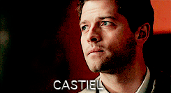 mishasminions:  drunkenwords:  MISHA COLLINS in Supernatural  IF YOU’RE LOOKING TO HIRE HIM AS AN ACTOR, HE DOES HAVE SPECIAL SKILLS IN “ACTING ON CAMERA&quot;  Lololol