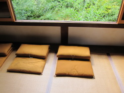 standstillbirdie:  Meditation room in Shunko-in Temple, Kyoto 