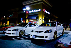 kriszablan:  One for him, One for her. (Taken and Edited by Kevin Chow.) Step Ya Game Up. 