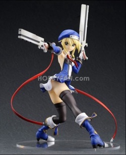 Noel Vermillion!!!! I been waiting awhile for a figure of her! So pre-ordering this!