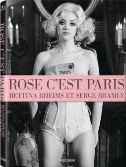froufroufashionista:  The book cover for Rose C’est Paris 