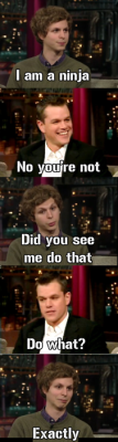 Michael Cera, can I have him?