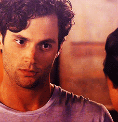 sam-green:  “Lonely Boy learning three words, eight letters don’t come out right when no one wants to hear them.” Gossip Girl 5x01 - Yes, Then Zero 