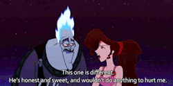 noemail:  bowtiesarecooltoo:  I love watching Disney movies when you’re older and come across scenes like this. I laughed for five minutes.  Hades was the original sassy gay friend.