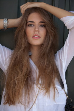 beautyful-faces:  Clara Alonso