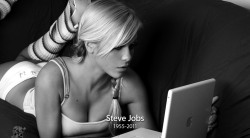 Hommages à Steve Jobs