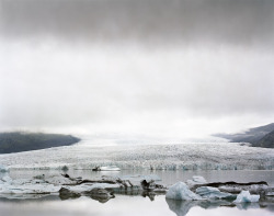 Vatnajökull glacier, Iceland photo by Romain Girtgen, 2010