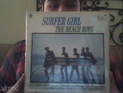 What i picked up at Burger Records last night. Beach Boys.Supremes.Alleged Gunmen.Crazy Band