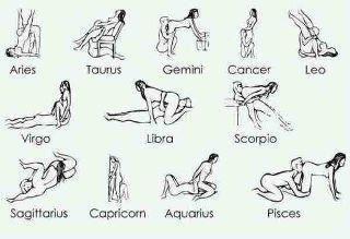 Sex Positions By Zodiac Signs 67