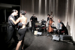 Tango @ Q Bar, last night- Ph. Paolo Crivellin