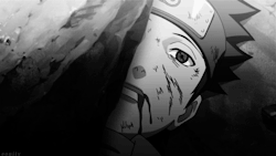 eonity:   It’s no use, Kakashi.I’m going to die…I’ll become your eye, and see the future with you.   Naruto Shippuden- Kakashi Gaiden  