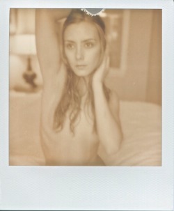 Brooke Lynne - HBP love the polaroid.