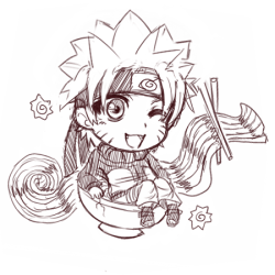 First in the series of my male charm collection is Naruto, this one is NOT that great and I might be redoing it, I just can&rsquo;t seem to be happy with it!  