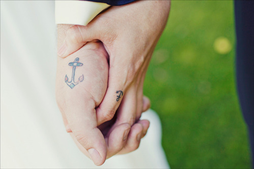 Anchor tattoo love conquers all mature naked