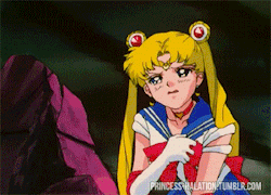 atrofiarte:  princess-halation:  [HENSHIN] Crisis Make-Up (Version 2) Pharaoh 90 reached Earth in episode 125 and Sailor Saturn was going to fight it alone. She told Sailor Moon that she could not help unless she advanced to Super Sailor Moon. Without