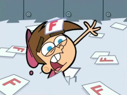 apertures-413th-doctor:  presidents-stripper:  so-personal:  my blog will make you horny ;)  Yes, because Timmy Turner drowning in his failure turns me on so much. So horny.  Bucktoothed brunette ditz gets F-ed nonstop 