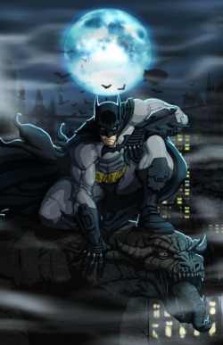 takara13:  BATMAN ARKHAM CITY by =Fooray Batman!! &lt;3