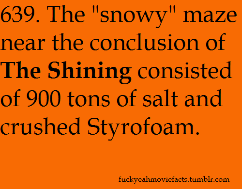 Did you KNOW?! - (and other useless facts!) - Page 2 Tumblr_ltjuinJU0z1qkl58bo1_500