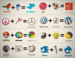 tiocoy:  (via Twitter, Wordpress, Google Chrome… – The secret origin of logos | Ufunk.net) 