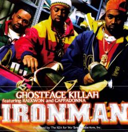 BACK IN THE DAY | 10/29/96 | Ghostface Killah releases his debut album, Ironman
