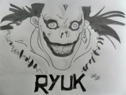 good-and-evil:  Ryuk 
