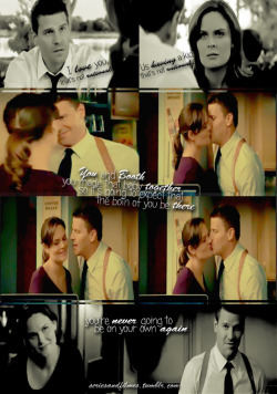 hellyeahoutlawqueen:  #Bones #BoothBrennan #BonesSeason7 7x01 - The Memories in the Shallow Grave “Look Bones…I love you. Ok, that’s not rational. Us having a kid, that’s not rational. But, here we are” “You’re never going to be on your