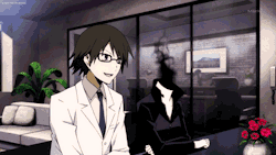  Besides, Shinra says he loves me the way I am. 