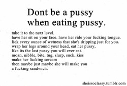 do this.. and randomly lick her asshole to help get her off more