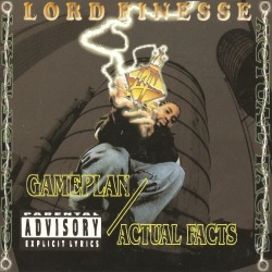 Lord Finesse - Game Plan/Actual Facts (1996)