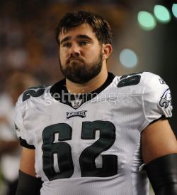 bearmythology:  Jason Kelce of the Philadelphia Eagles 