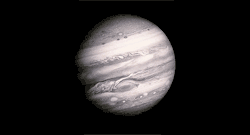  I saw this image when I was a kid. The photograph of Jupiter taken by NASA’s Voyager. Beautiful; but nothing special until shown in rapid succession. Suddenly Jupiter was alive, breathing. I was hypnotised.  