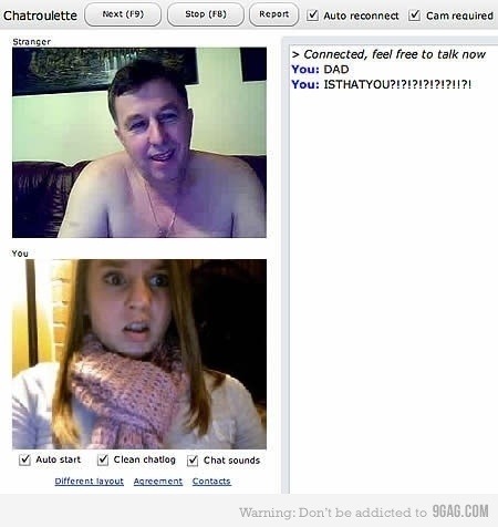 Funny chatroulette