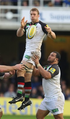 giantsorcowboys:  Catch That Egg! Robshaw does it without cracking under pressure! Bring It On, Baby! 